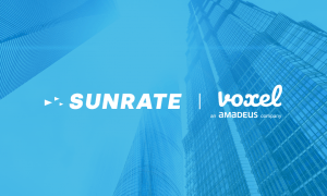 Sunrate and Voxel Partner on Travel Industry B2B Payment Tools