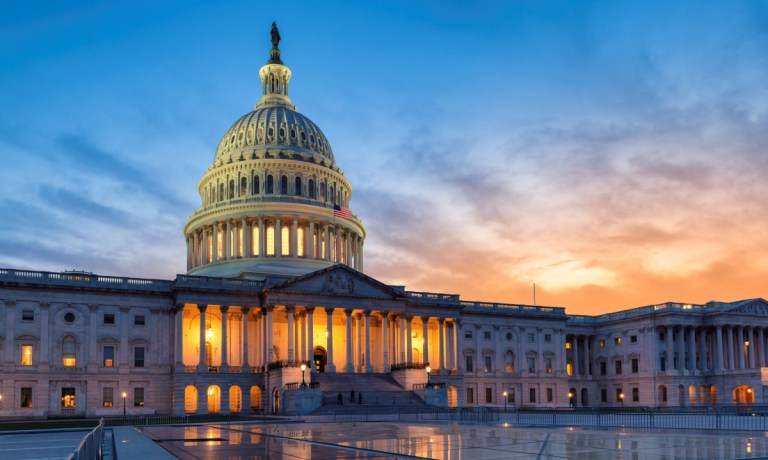 US Capitol, elections