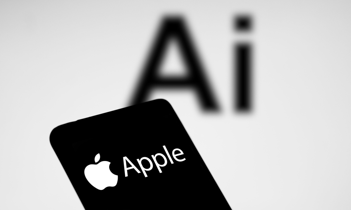 Apple Makes AI as ‘Apple Intelligence’