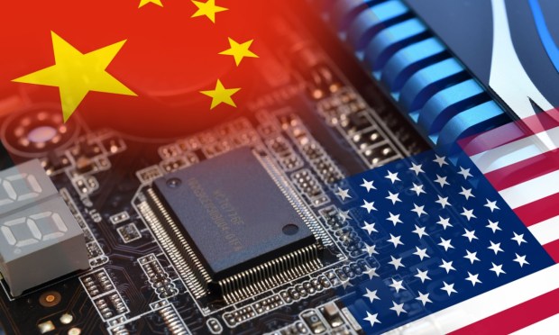 China, US, tech