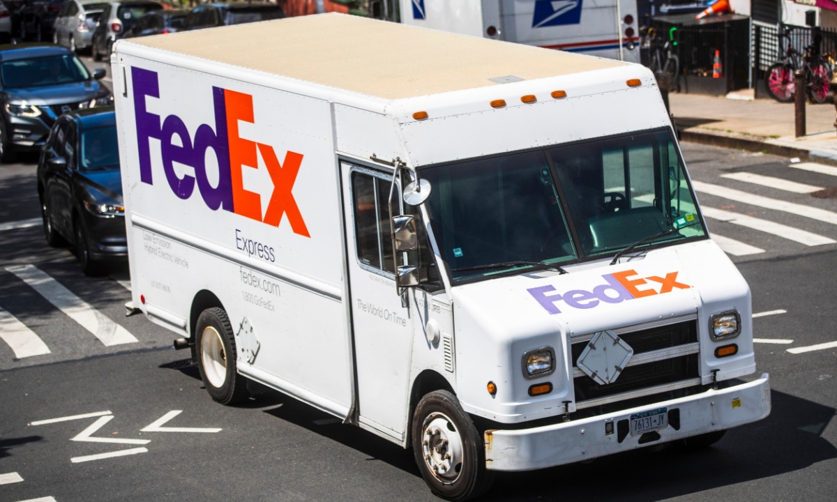 FedEx Adds Data-Driven Solutions as Volume Stabilizes