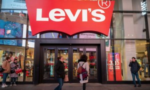 Levi's, Levi Strauss, retail, eCommerce