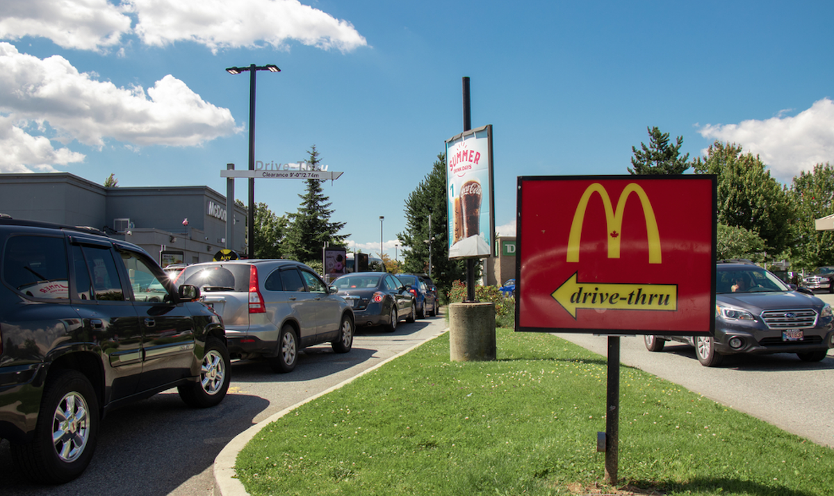 McDonald’s Pauses Drive-Thru AI Chatbot Test