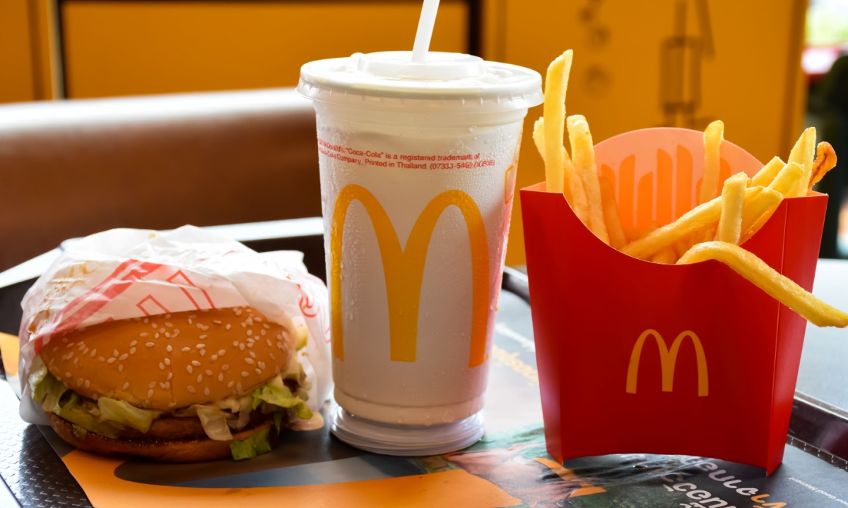 McDonald’s offers  menu deal as consumers value good value for money