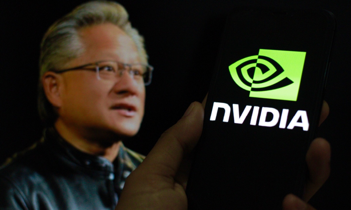 Nvidia Aims To Launch AI Platform Rubin In 2026