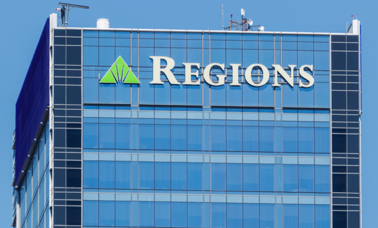 Regions Bank building