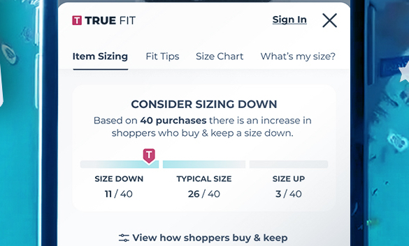 Apparel Retailers Use New AI Features to Reduce Online Returns