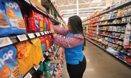 Walmart to Replace Paper Price Tags With Digital Shelf Labels