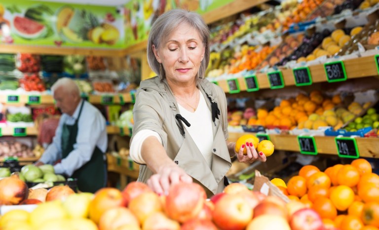 Baby Boomers Spend More on Essentials, Less on Nice-to-Haves