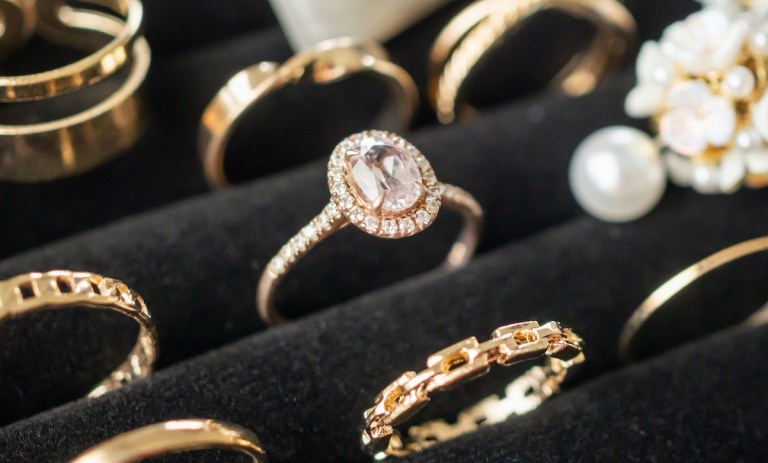 Consumers Demand Discounts Even When Buying Diamonds