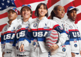 Olympic team outfits