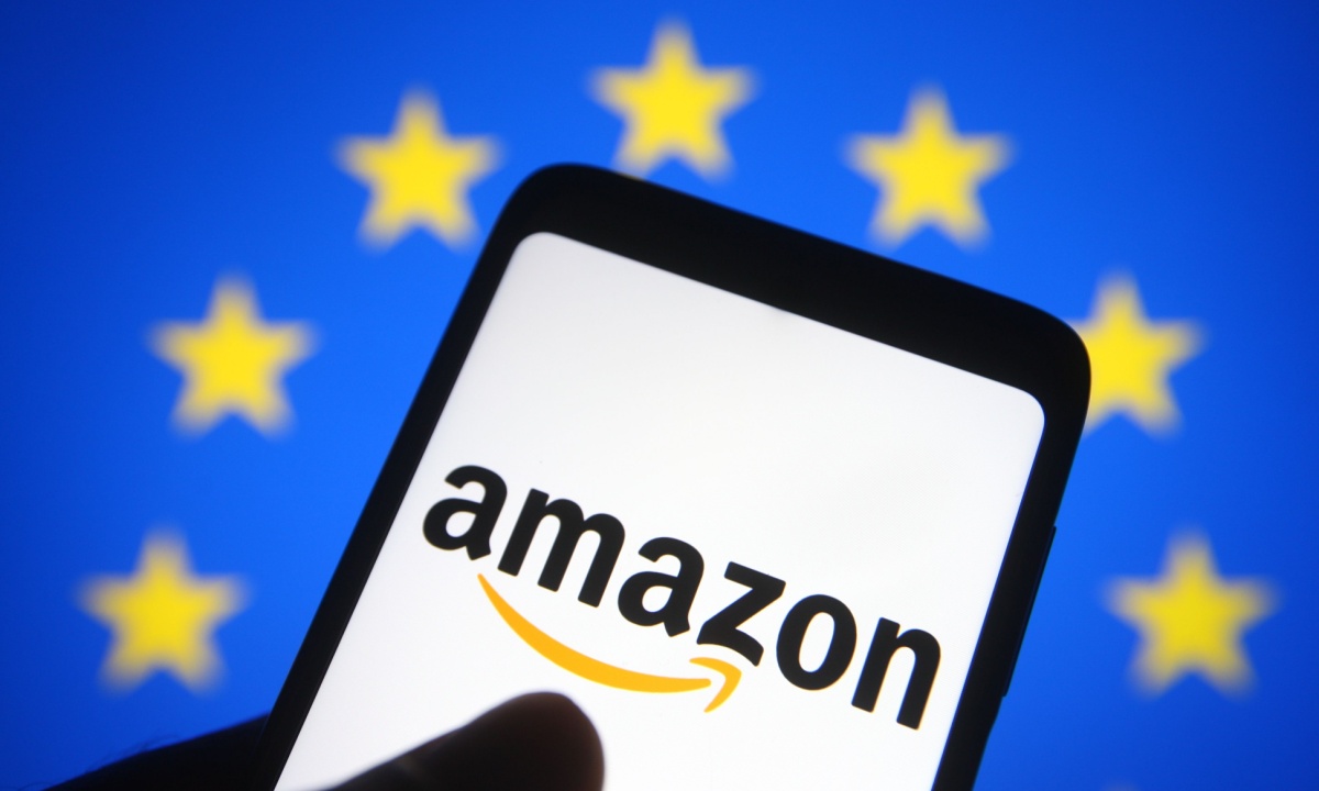Amazon Gets 3 Weeks to Show Compliance With Digital Services Act