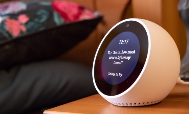 Amazon Debuts Updated Echo Spot as Prime Day Approaches