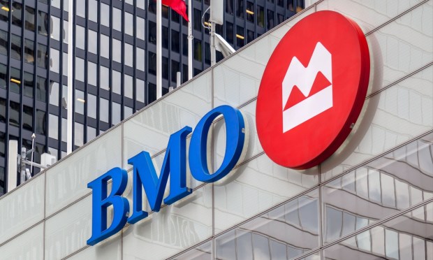 BMO, Bank of Montreal