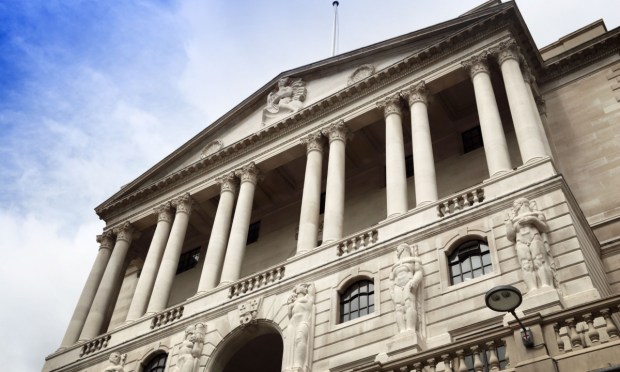 Bank of England, CHAPS, UK