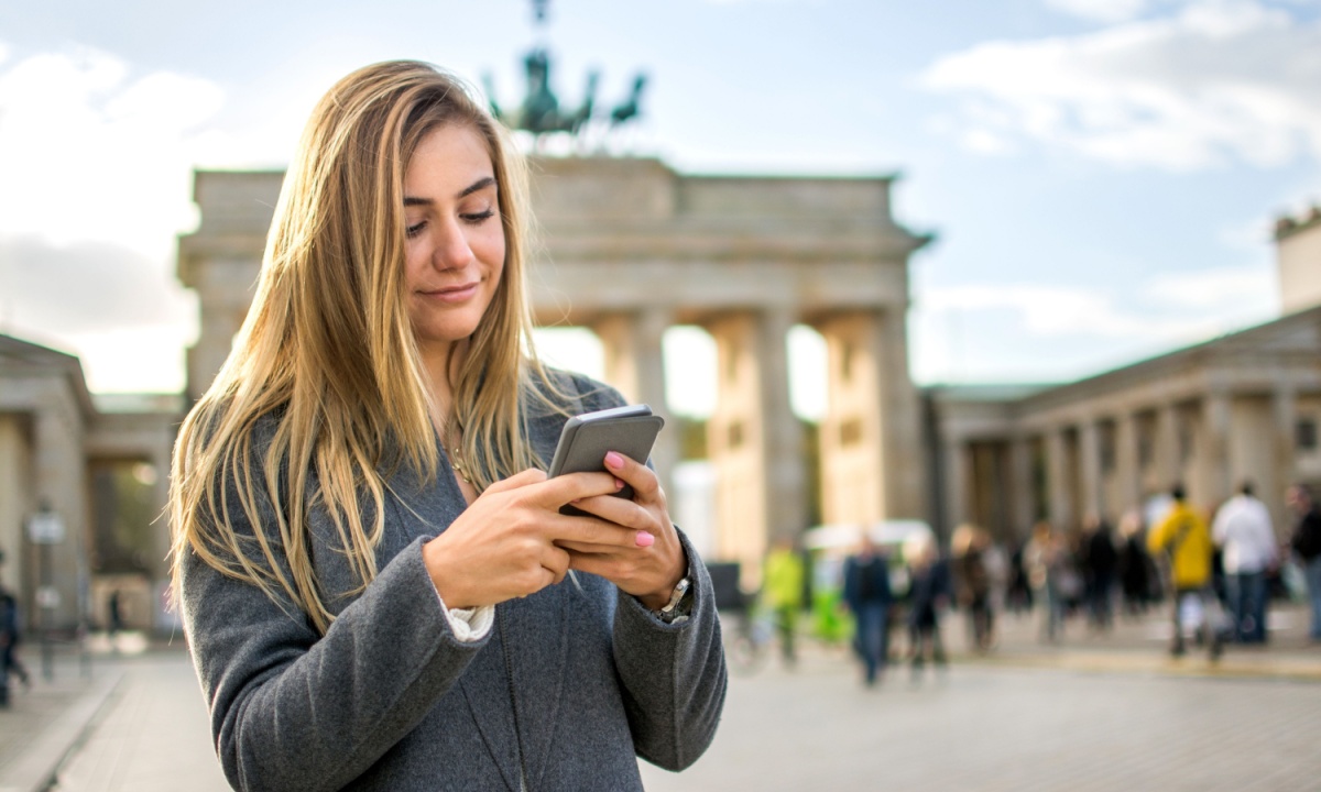 Deutschland hinkt beim digitalen Engagement hinterher