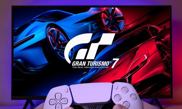 Gran Turismo, gaming, AI, artificial intelligence, GenAI