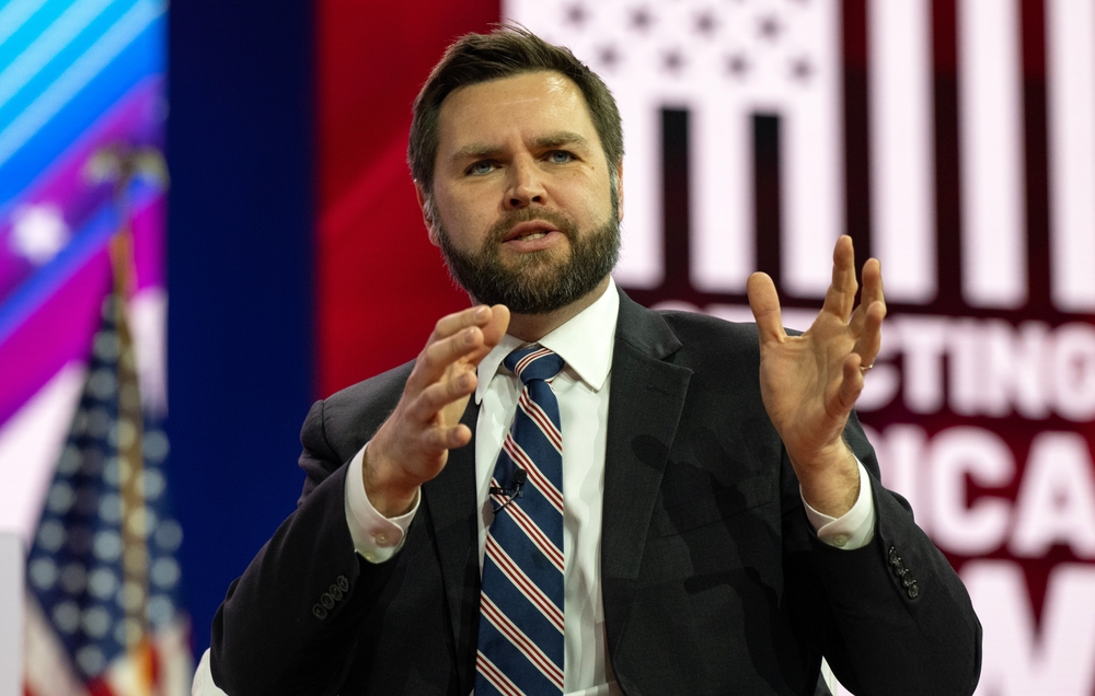 J.D. Vance’s Antitrust Views Divide Business Leaders