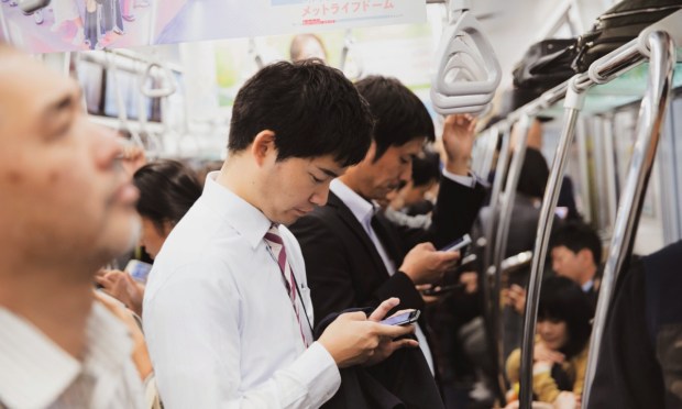 Japan, digital engagement, How the World Does Digital