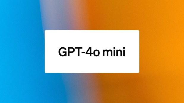 OpenAI, ChatGPT, GPT-4o Mini