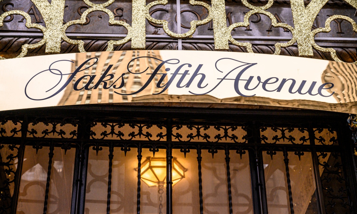 Saks buying neiman marcus