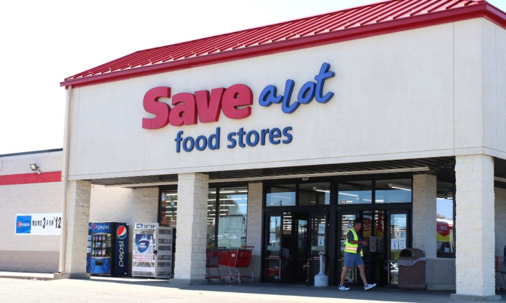 Save A Lot, retail, grocery