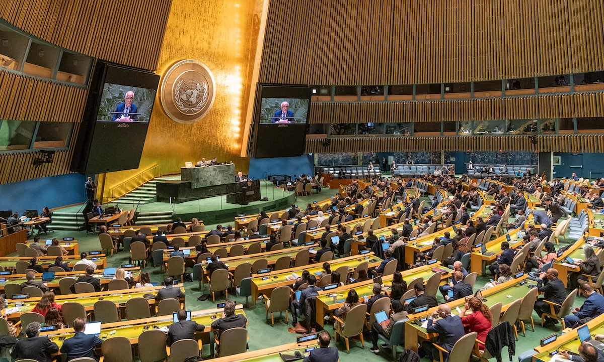 How the UN AI Resolution Could Reshape Commerce