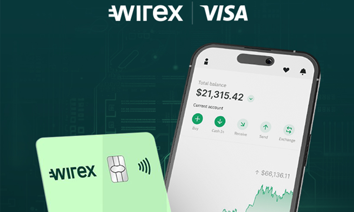 Visa and Wirex Partner on Digital Currency Use in Europe, UK