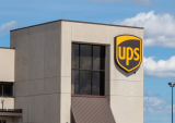 UPS building