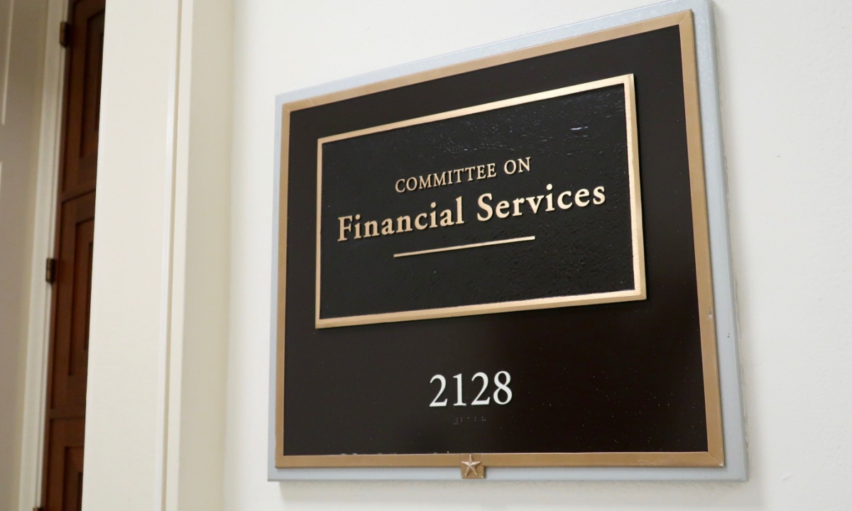 Financial Technology Protection Act Passes House, Heads to Senate