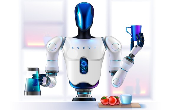 Nvidia Tools Aim to Speed Up Development of Humanoid Robots