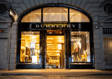 Burberry store