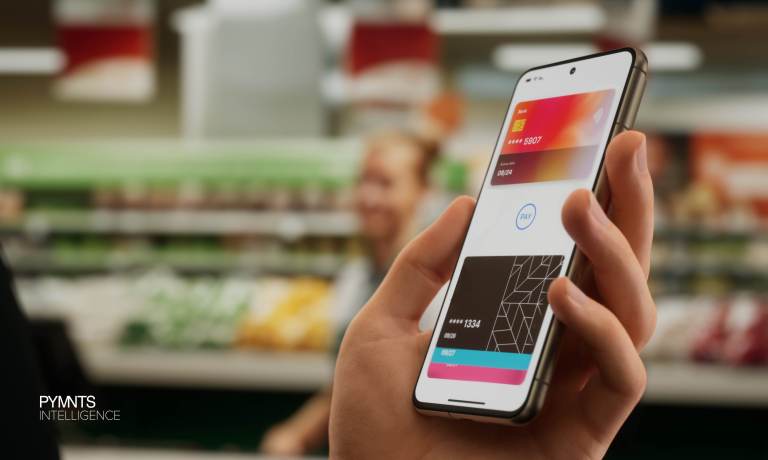 Study: Digital Wallets to Overtake Debit Cards for In-Store Payments by 2027