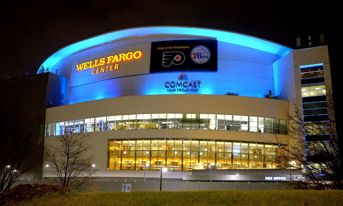 Wells Fargo Won’t Renew Naming Rights on Philadelphia Sports Arena
