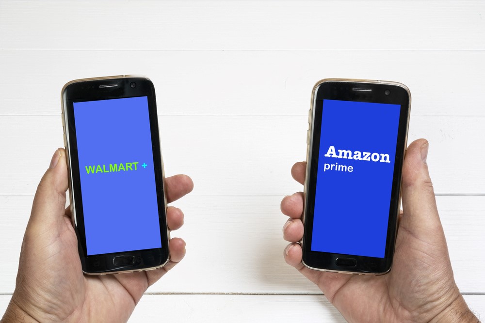 50% of Amazon Prime and Walmart+ subscribers attend events