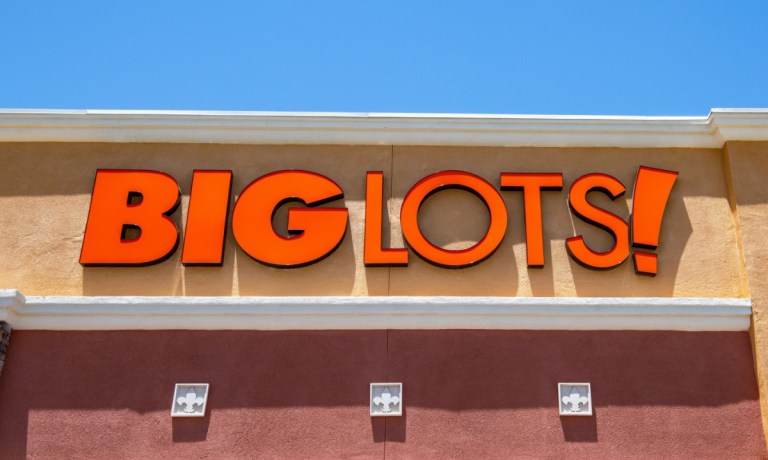 Big Lots, bankruptcy, retail