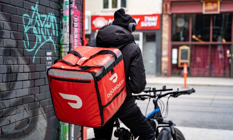 DoorDash, Chase, partnerships