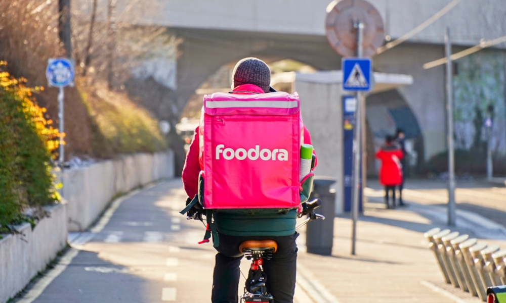 Foodora to Offer Pay by Bank Option Powered by Trustly