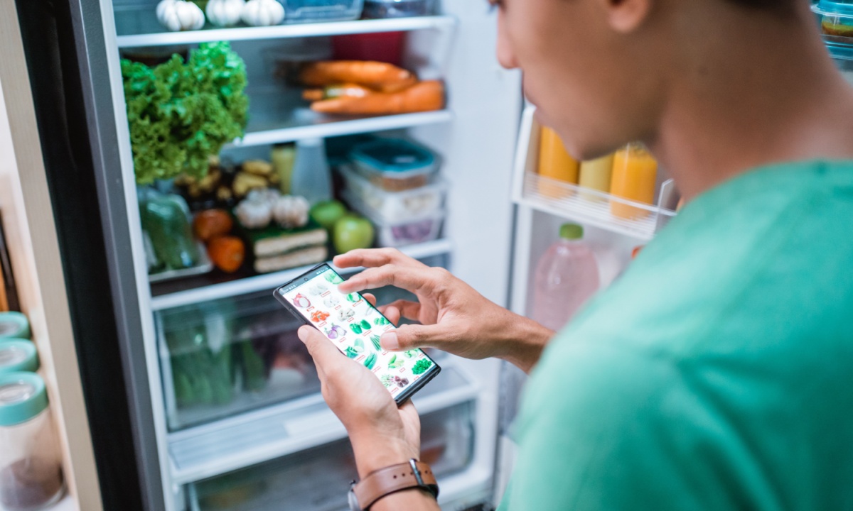 Generation Z uses food subscriptions 133% more often than Generation X