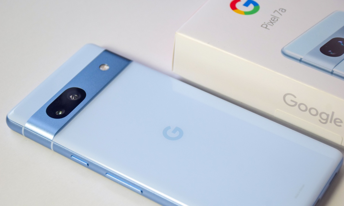 Google Ramps up Smartphone Push With Latest Pixel Devices