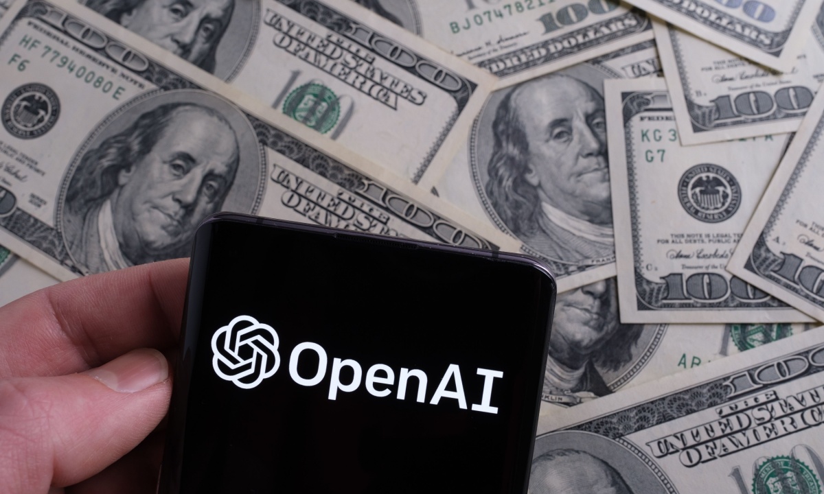 OpenAI Seeking 0 Billion Valuation in Funding Round