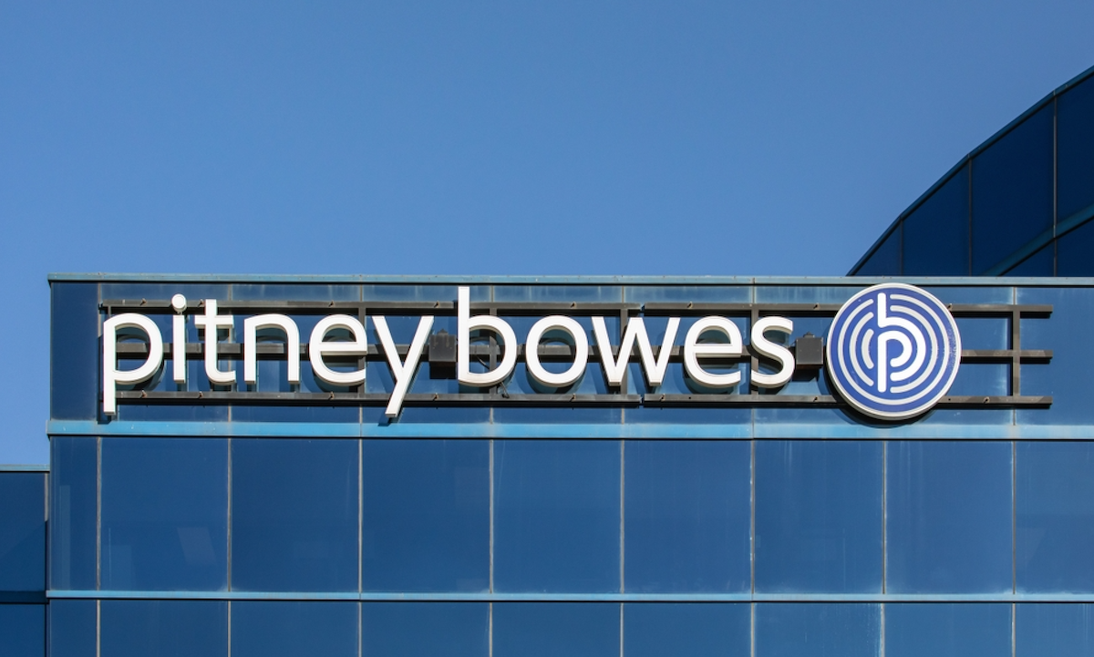 Pitney Bowes Sells Global Ecommerce Business to Streamline Enterprise