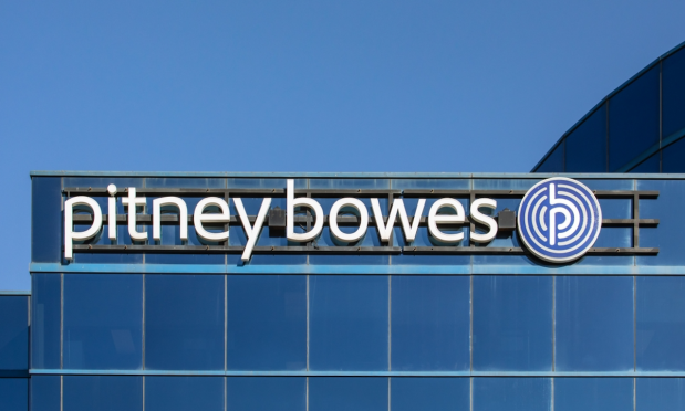 Pitney Bowes building