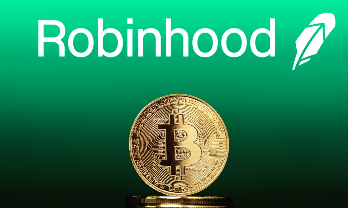 Robinhood surfs the meme stock wave with retail and crypto