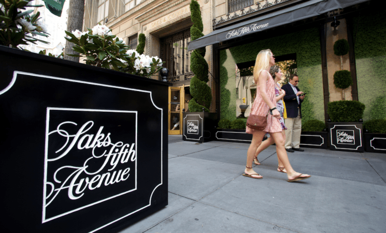 Saks Fifth Avenue