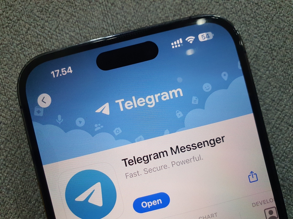 Telegram founder arrested in France in cybercrime investigation