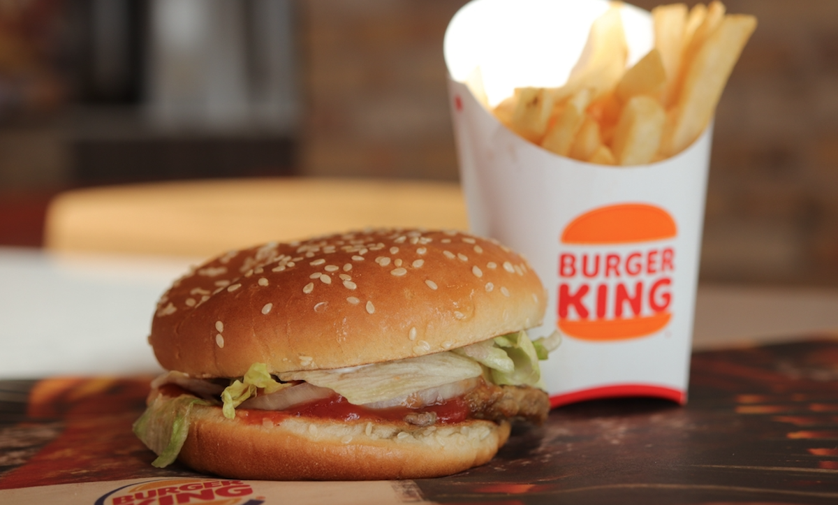 Walmart+ uses Burger King partnership to attract fast-food customers