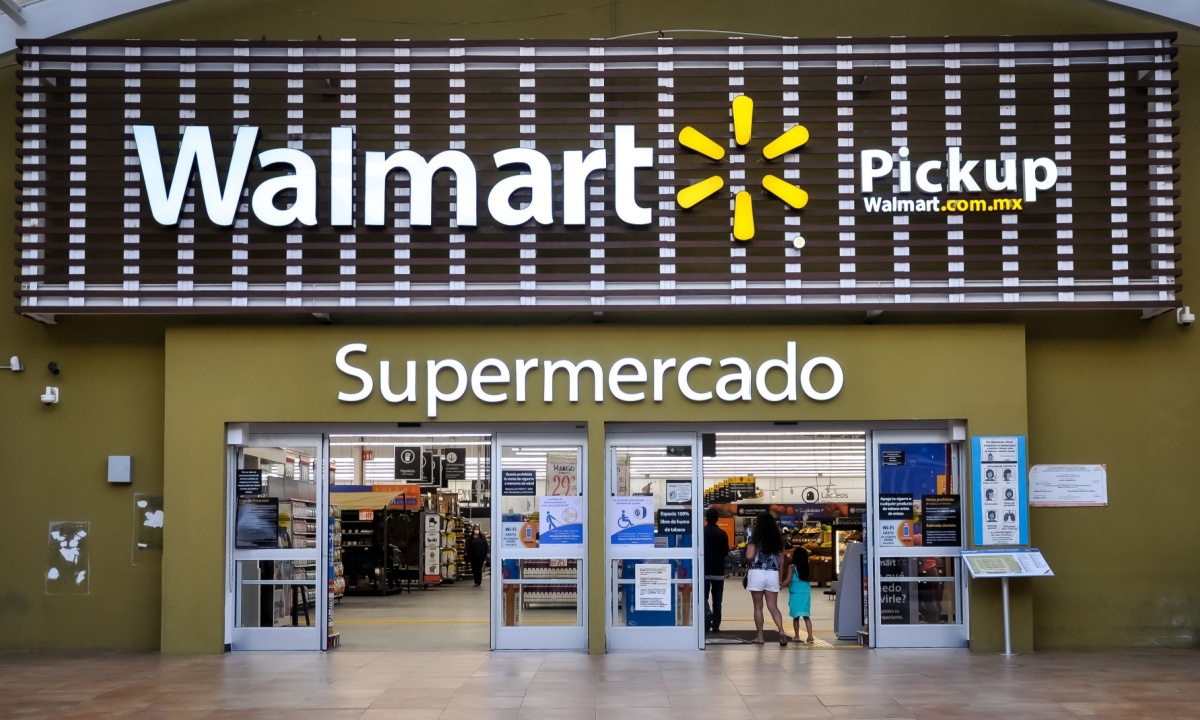 Walmart Mexico under new boss “not just a retailer”