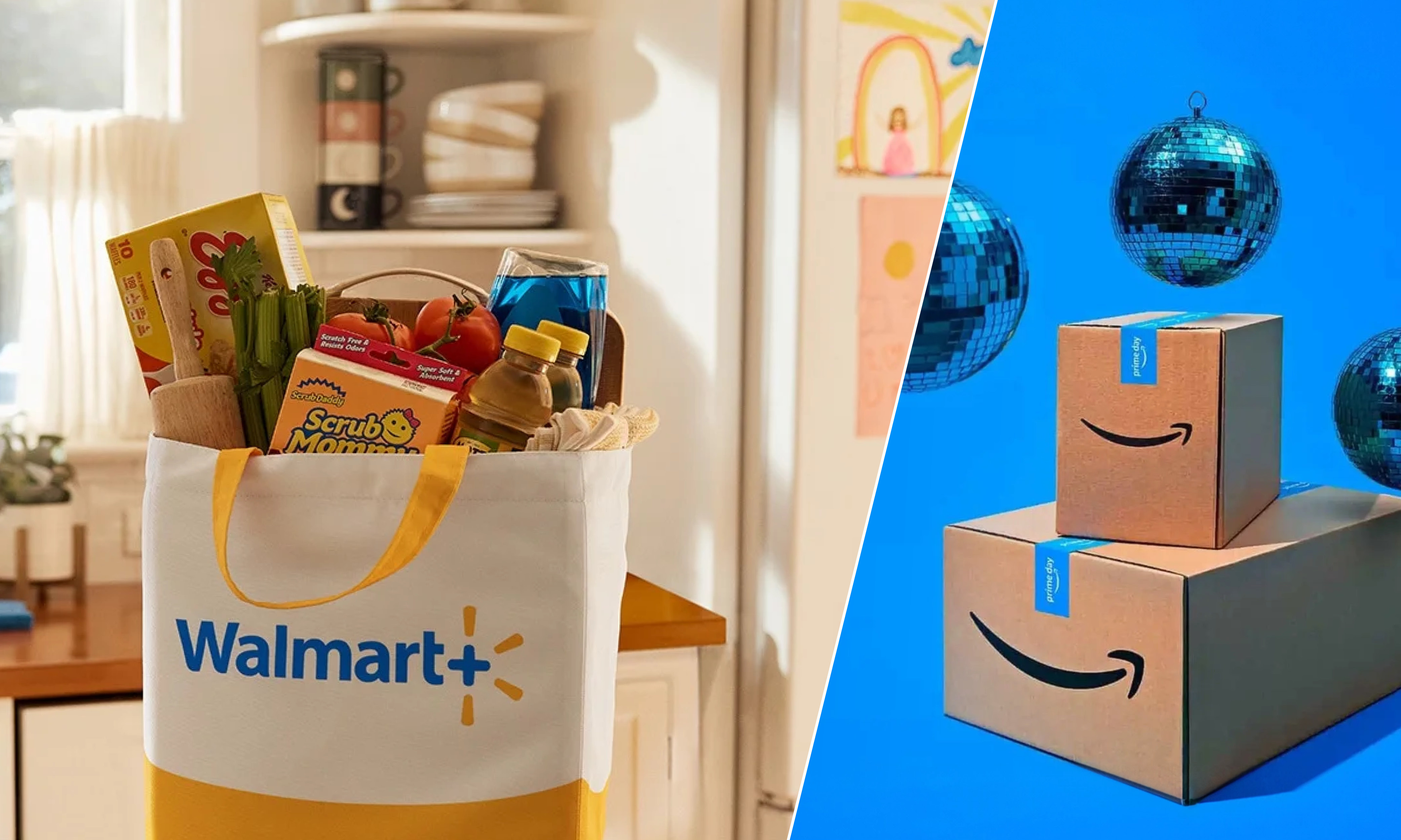 Amazon Prime Day and Walmart+ Week: Make BNPL purchases