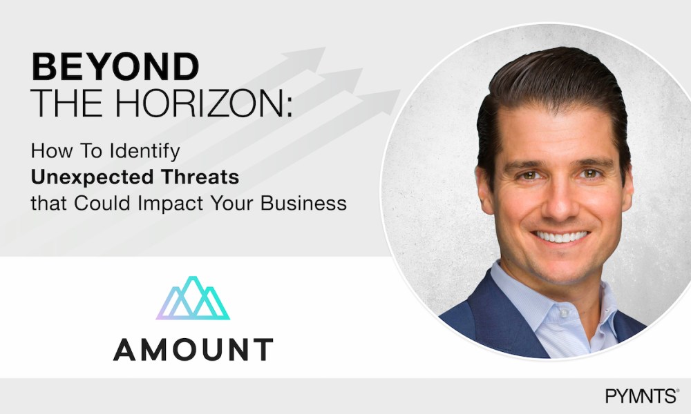 Amount CEO Adam Hughes